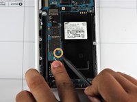 Samsung Galaxy Note Edge Motherboard Replacement