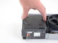 Xbox Series S Motherboard Assembly Removal