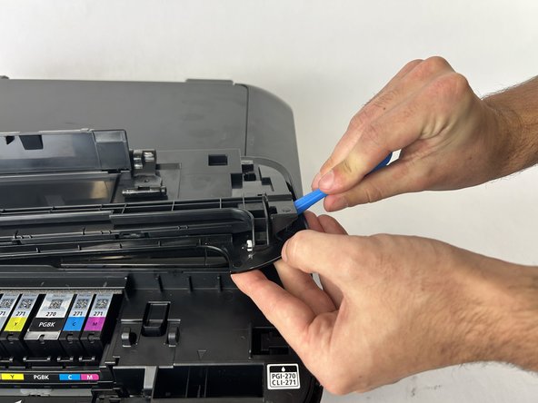 Canon Pixma MG7720 Control Panel Replacement: crwdns2935265:03crwdnd2935265:02crwdnd2935265:03crwdne2935265:0