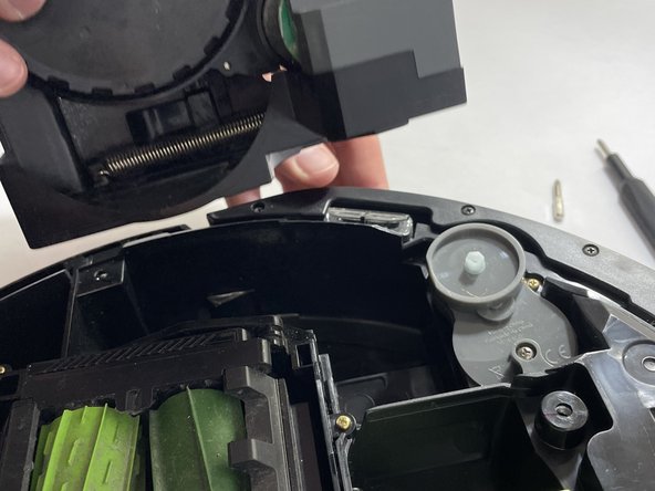 iRobot Roomba e5 Wheels Replacement: crwdns2935265:07crwdnd2935265:02crwdnd2935265:03crwdne2935265:0