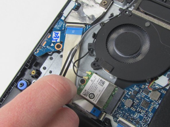 Lenovo IdeaPad Flex 6-14IKB Cooling Fans Replacement: crwdns2935265:04crwdnd2935265:02crwdnd2935265:02crwdne2935265:0