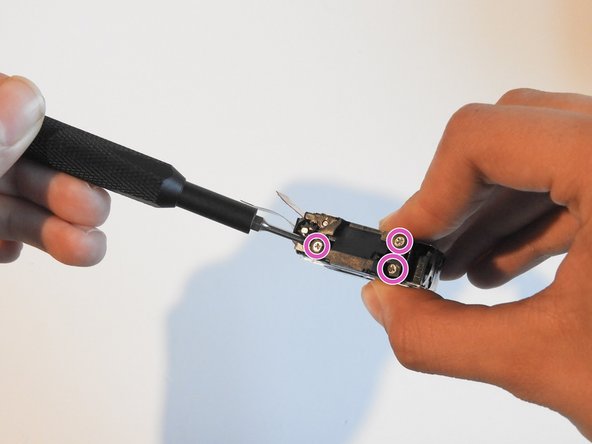 Olympus Stylus 1030 SW Camera Lens Replacement: crwdns2935265:014crwdnd2935265:02crwdnd2935265:03crwdne2935265:0