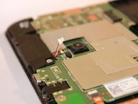 Asus MeMO Pad 7 ME170C Front Facing Camera Replacement