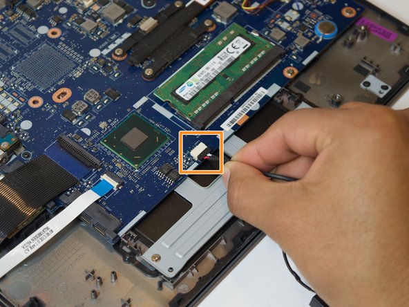 Lenovo IdeaPad S400 Touch Speakers Replacement: crwdns2935265:04crwdnd2935265:03crwdnd2935265:03crwdne2935265:0