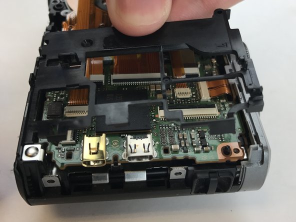 Panasonic Lumix DMC-ZS40 Motherboard Replacement: crwdns2935265:011crwdnd2935265:02crwdnd2935265:02crwdne2935265:0