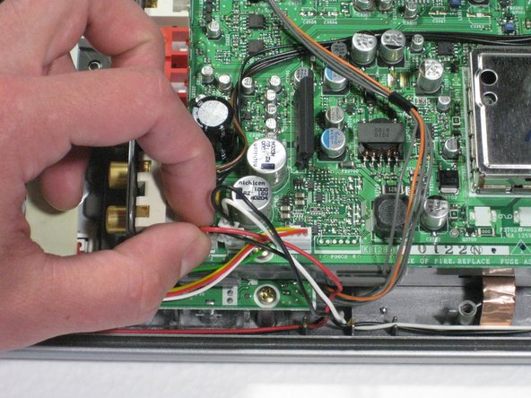 Sharp Aquos LC13B2UA Speakers Replacement: crwdns2935265:07crwdnd2935265:02crwdnd2935265:02crwdne2935265:0