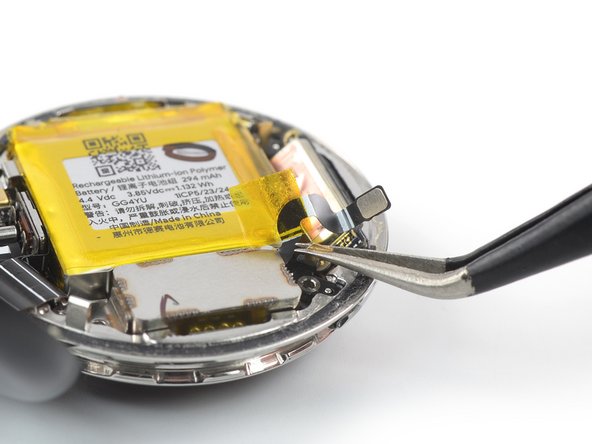 Google Pixel Watch Screen Replacement