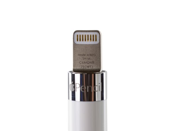 Apple Pencil Teardown