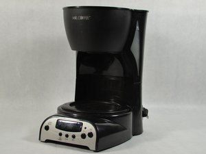 User manual Mr. Coffee JWX9 (English - 12 pages)