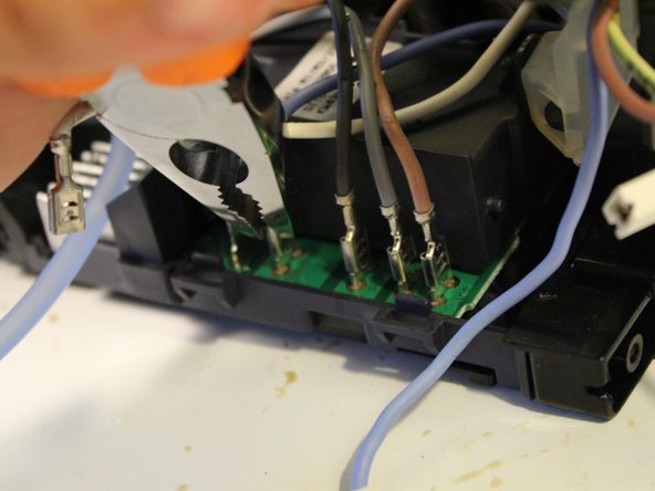 Nespresso CitiZ Teardown: crwdns2935265:023crwdnd2935265:02crwdnd2935265:02crwdne2935265:0