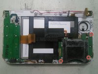 Nintendo 3DS XL 2015 Lower LCD and Touchscreen Replacement