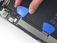 iPad 5 LTE Logic Board Replacement