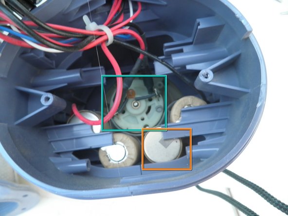 Rowenta AC6221 Teardown: crwdns2935265:06crwdnd2935265:02crwdnd2935265:02crwdne2935265:0