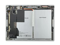 Google Pixel C Teardown