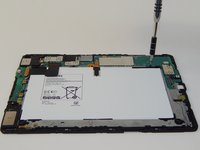Samsung Galaxy Tab S2 Battery Replacement