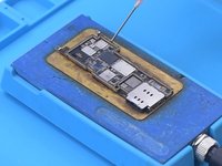 iPhone 13 Pro Motherboard Separation