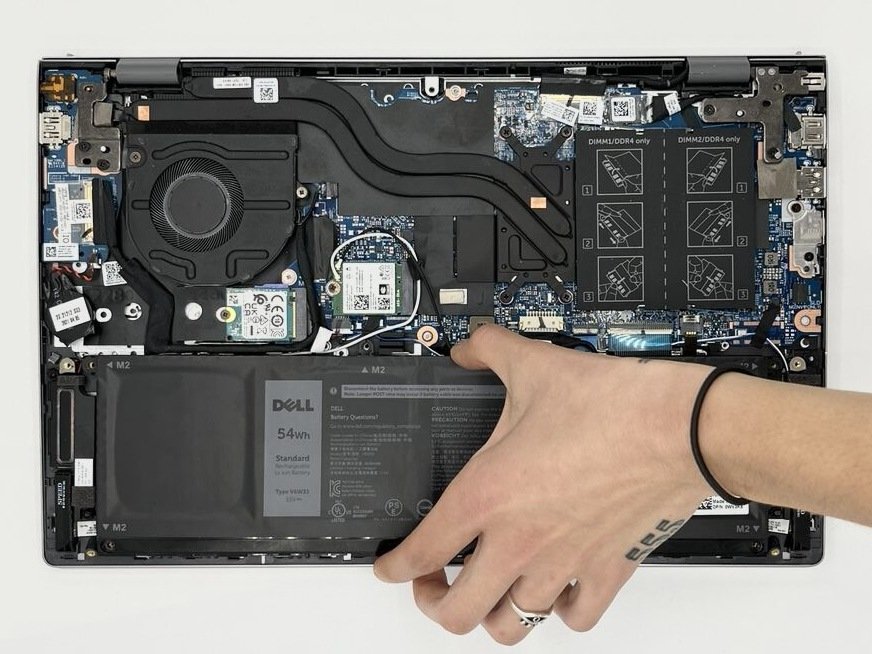 Dell Inspiron 14-5415 Battery Replacement - iFixit Repair Guide