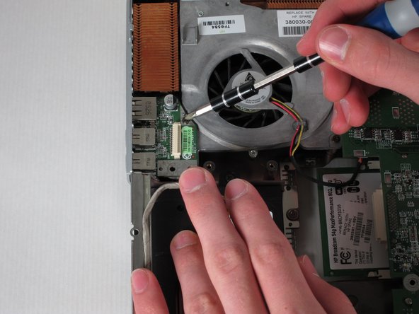 HP Pavilion zd8000 Motherboard Replacement: crwdns2935265:033crwdnd2935265:02crwdnd2935265:02crwdne2935265:0