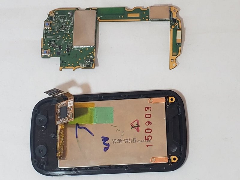 Garmin Edge 1000 Motherboard Replacement