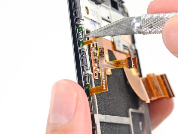 Motorola Moto X Display Assembly Replacement: crwdns2935265:030crwdnd2935265:03crwdnd2935265:03crwdne2935265:0