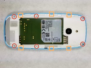 Nokia 3310 3G - iFixit