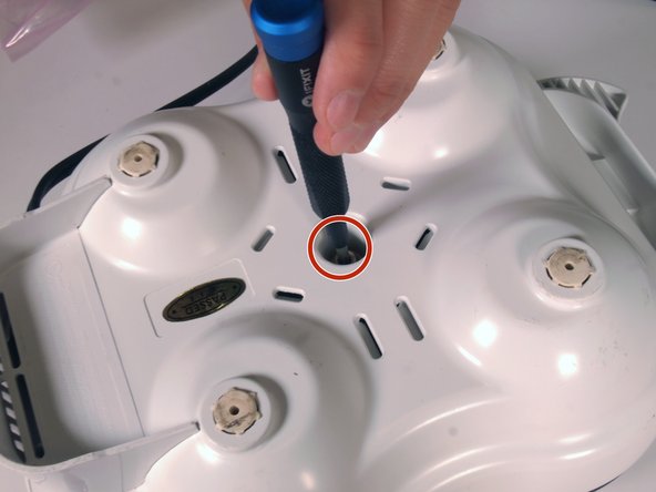 Black and Decker The ShellBaker Meal and Dessert Maker G400 Disassembly: crwdns2935265:07crwdnd2935265:02crwdnd2935265:02crwdne2935265:0