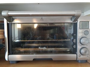 Panasonic NB-G110P Toaster Oven Repair - iFixit