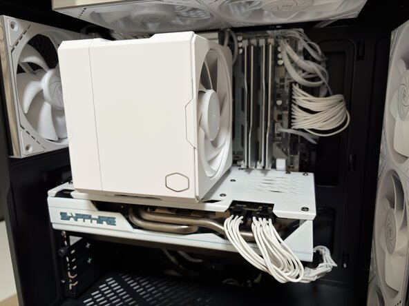 How to repaint your graphic card: шаг 12, изображение 1 из 1