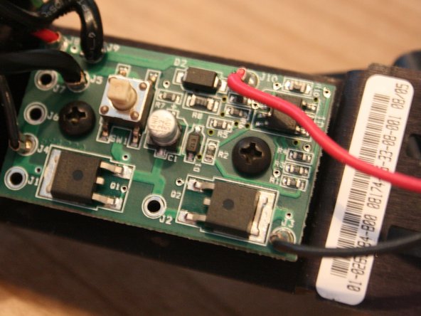 Whelen Slimlighter Super-LED Teardown: stap 0, afbeelding 3 van 3