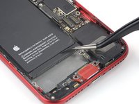 iPhone SE 2022 Battery Replacement
