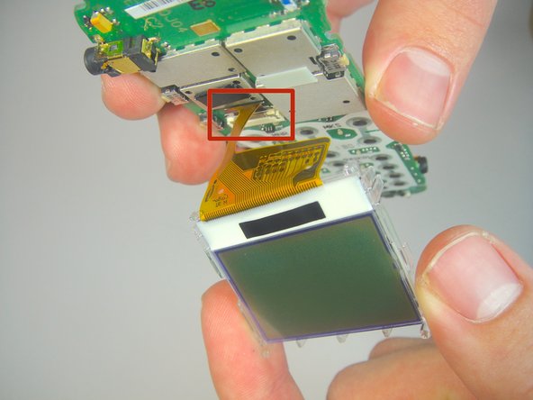 Motorola V2397 Motherboard/Screen Replacement, Motherboard/Screen: crwdns2935265:06crwdnd2935265:02crwdnd2935265:02crwdne2935265:0