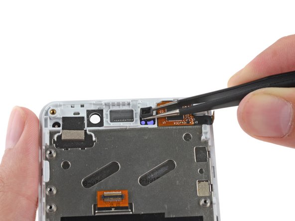 Fairphone 1 Display Assembly Replacement