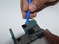 Samsung Galaxy Prime Rear Facing Camera Replacement