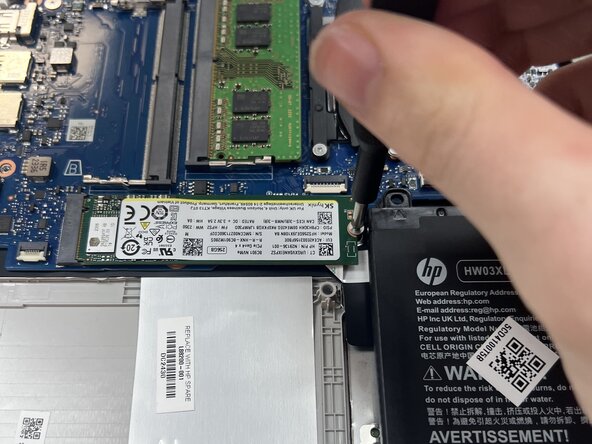 HP 14-dq5009nr SSD Card Replacement, SSD Card: crwdns2935265:06crwdnd2935265:02crwdnd2935265:02crwdne2935265:0