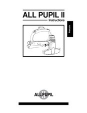Keeler All Pupil II Indirect Ophthalmoscope User Manual_FR.pdf