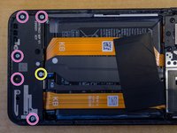 Asus Zenfone 9 USB-C Charging Port Replacement