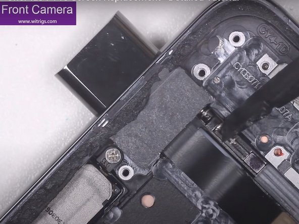 OnePlus 7 Pro Screen Replacement: crwdns2935265:023crwdnd2935265:02crwdnd2935265:03crwdne2935265:0