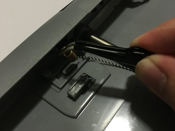 Canon CanoScan N670U Sensor Bar Replacement: crwdns2935265:013crwdnd2935265:02crwdnd2935265:02crwdne2935265:0