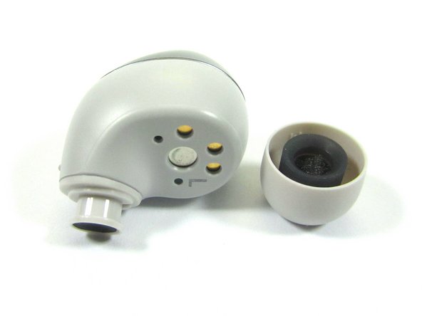 Technics EAH-AZ40P-S Bluetooth Headphone Teardown: crwdns2935265:05crwdnd2935265:03crwdnd2935265:03crwdne2935265:0