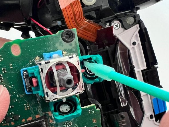 DualSense Controller V2 Stick Drift Fix: crwdns2935265:029crwdnd2935265:02crwdnd2935265:02crwdne2935265:0