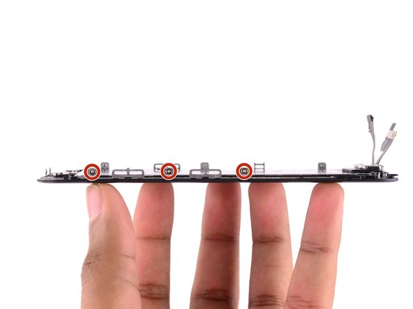 iPhone 6s Display EMI Shield Replacement, Display EMI Shield: crwdns2935265:031crwdnd2935265:02crwdnd2935265:03crwdne2935265:0