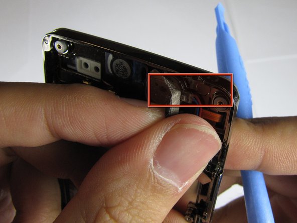 LG Dare Screen Replacement, Earpiece: crwdns2935265:010crwdnd2935265:03crwdnd2935265:03crwdne2935265:0