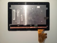 Asus Transformer Pad Infinity Rear/Front Facing Camera Replacement
