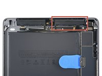 iPad 9 LTE Logic Board Replacement