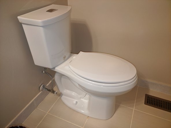 Toilet Flange Replacement: crwdns2935265:08crwdnd2935265:02crwdnd2935265:02crwdne2935265:0