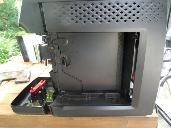 Philips EP-Modelle öffnen: crwdns2935265:06crwdnd2935265:02crwdnd2935265:03crwdne2935265:0