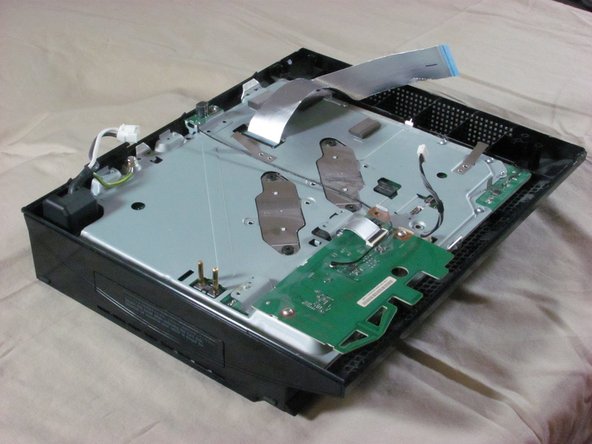 Playstation 3 Motherboard Enclosure Replacement, Motherboard Enclosure: crwdns2935265:09crwdnd2935265:02crwdnd2935265:02crwdne2935265:0