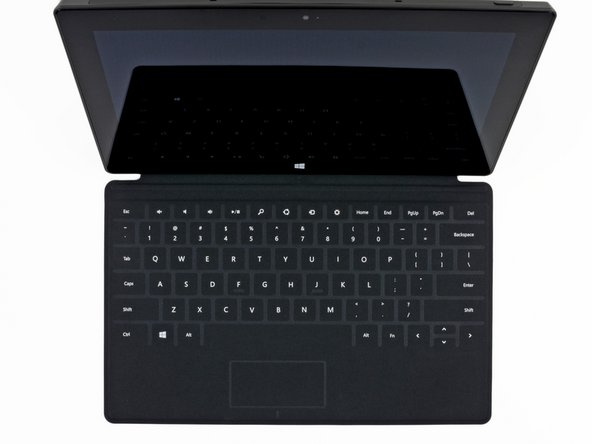 Microsoft Surface Teardown: crwdns2935265:03crwdnd2935265:02crwdnd2935265:02crwdne2935265:0