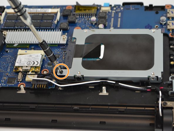 Samsung NP-130-JA01US Hard Drive Replacement: crwdns2935265:06crwdnd2935265:02crwdnd2935265:02crwdne2935265:0