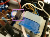 RCA Radio Alarm Clock Teardown